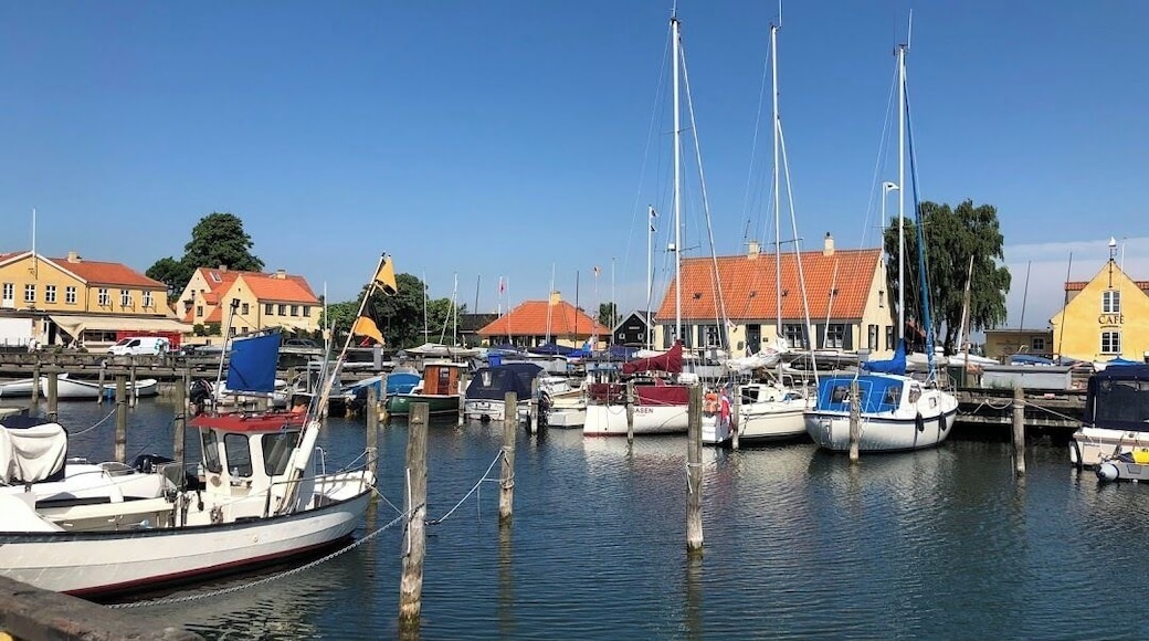 Dragor Harbour was at the heart of the great herring adventure in Oresund. In the 1700s the town was Denmark's second largest shipping town.
#GreatOutdoors #OnTheRoad
