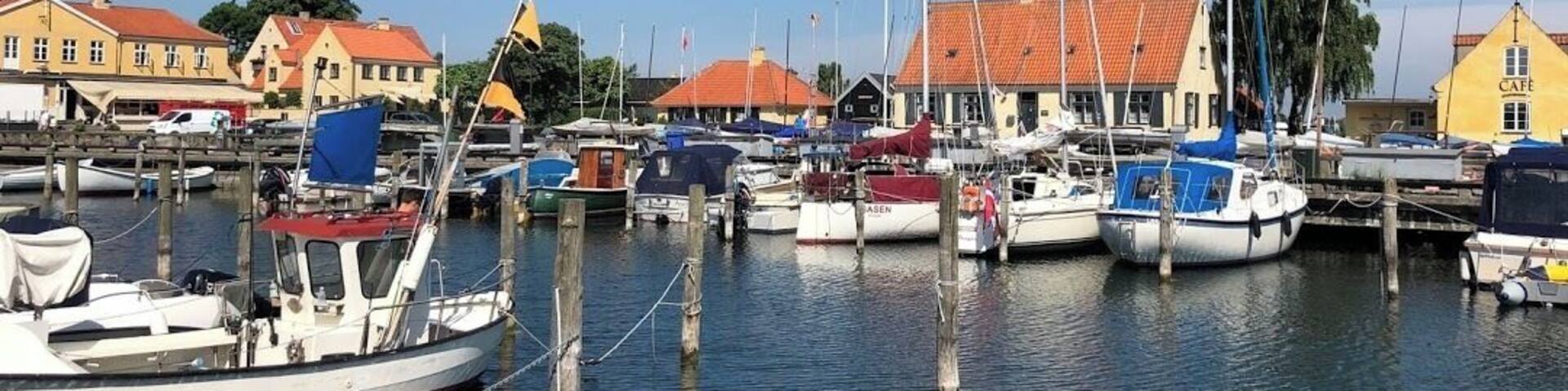 Dragor Harbour was at the heart of the great herring adventure in Oresund. In the 1700s the town was Denmark's second largest shipping town.
#GreatOutdoors #OnTheRoad