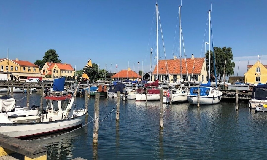 Dragor Harbour was at the heart of the great herring adventure in Oresund. In the 1700s the town was Denmark's second largest shipping town.
#GreatOutdoors #OnTheRoad