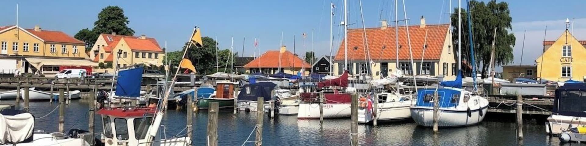 Dragor Harbour was at the heart of the great herring adventure in Oresund. In the 1700s the town was Denmark's second largest shipping town.
#GreatOutdoors #OnTheRoad