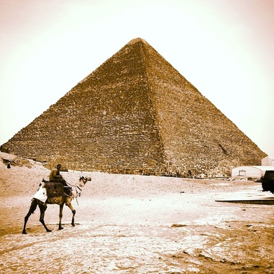 Giza baby