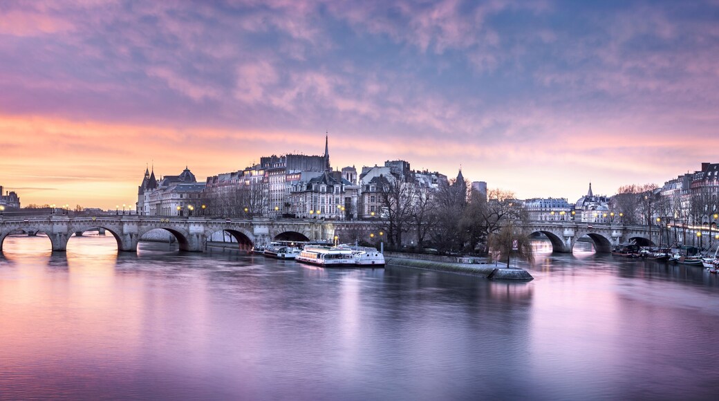 Île Saint-Louis