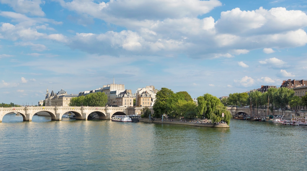 Berges de Seine Paris