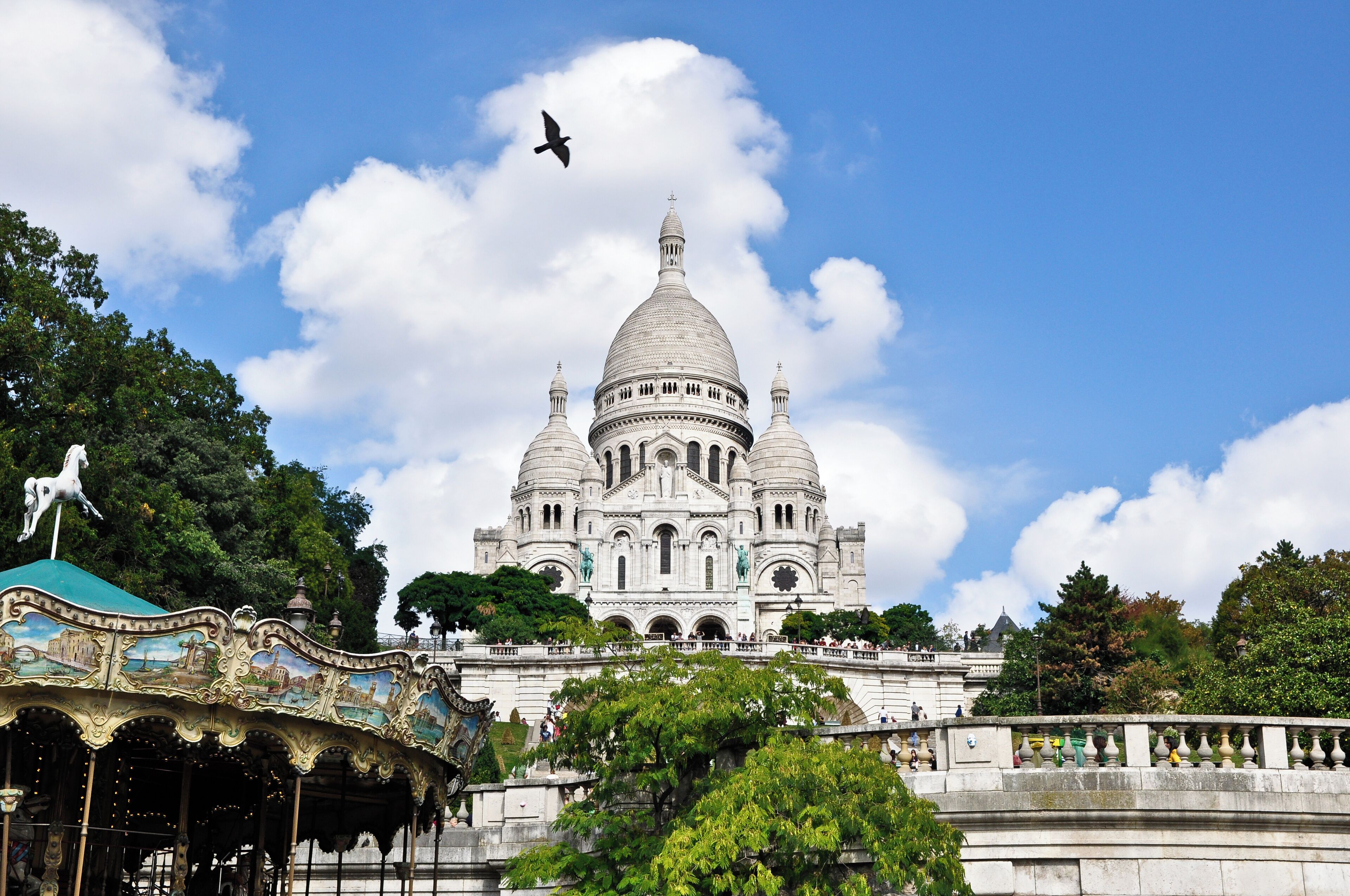 Basilique du Sacré-Cœur de Montmartre, Paris