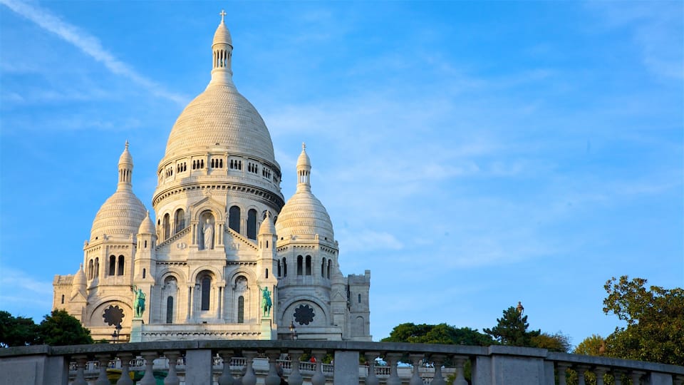 France which includes heritage elements