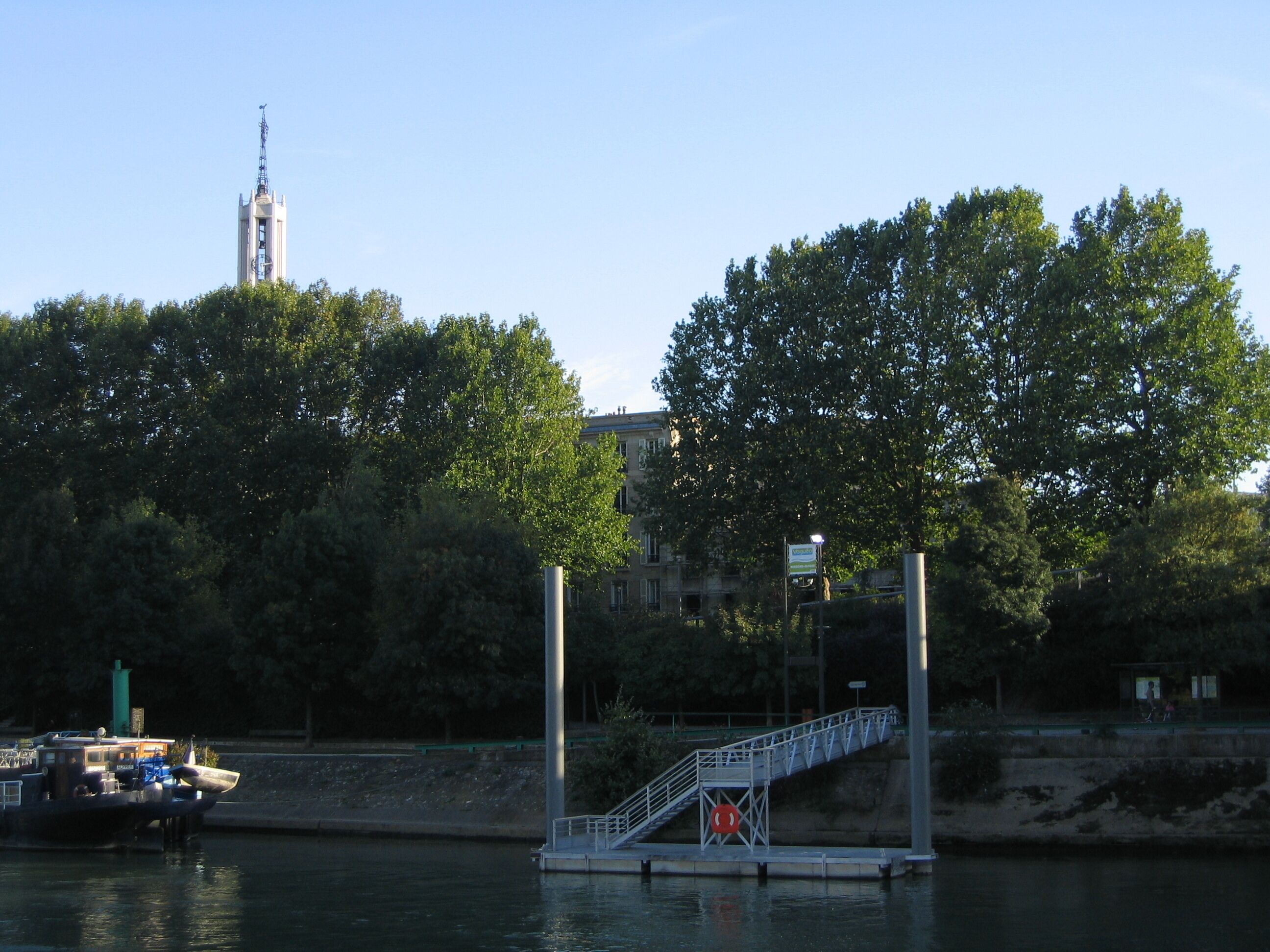 Voguéo - Escale Maisons-Alfort