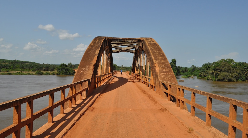 Sassandra, Côte d'ivoire