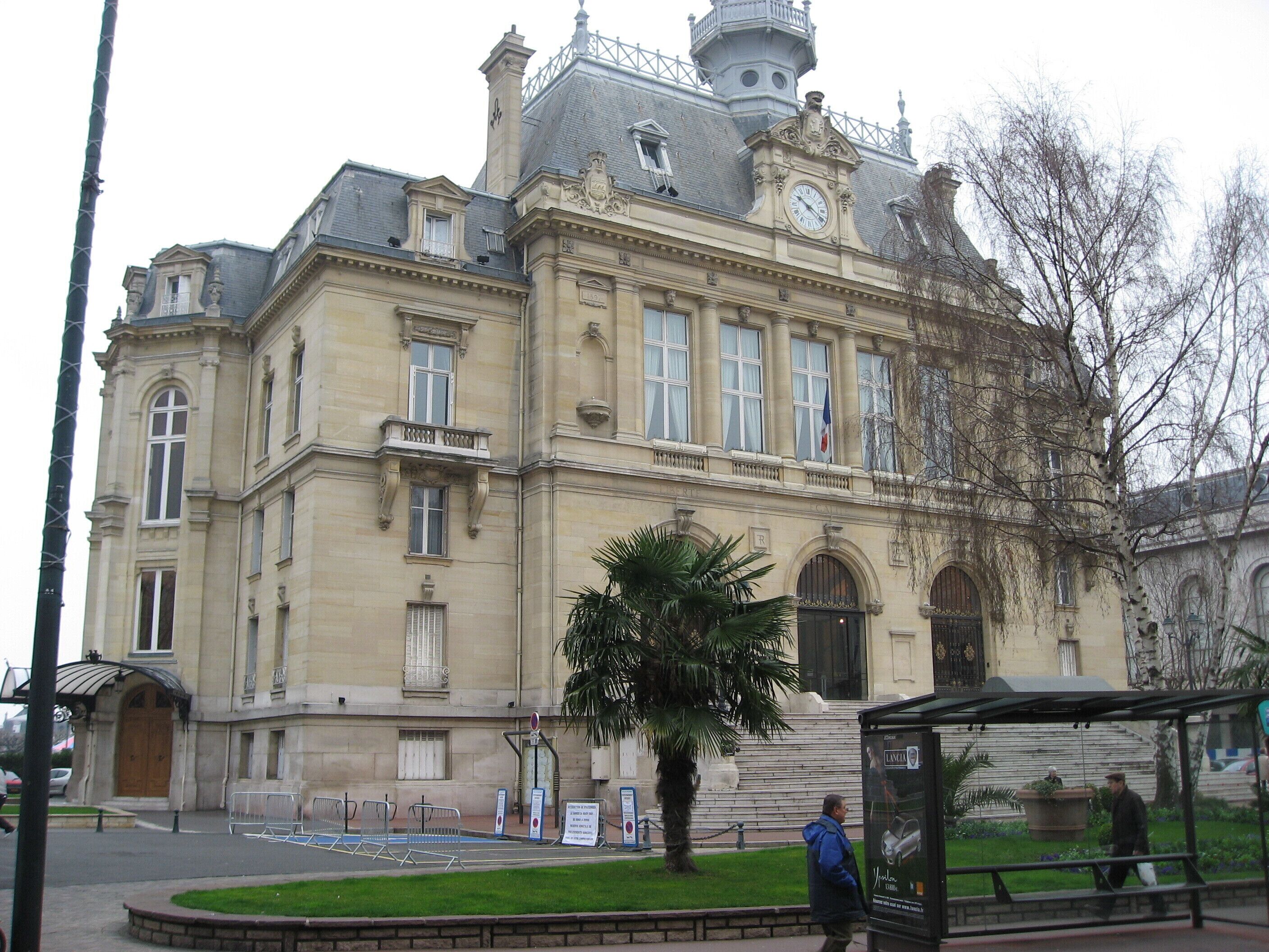 Mairie d'Asnières-sur-Seine
