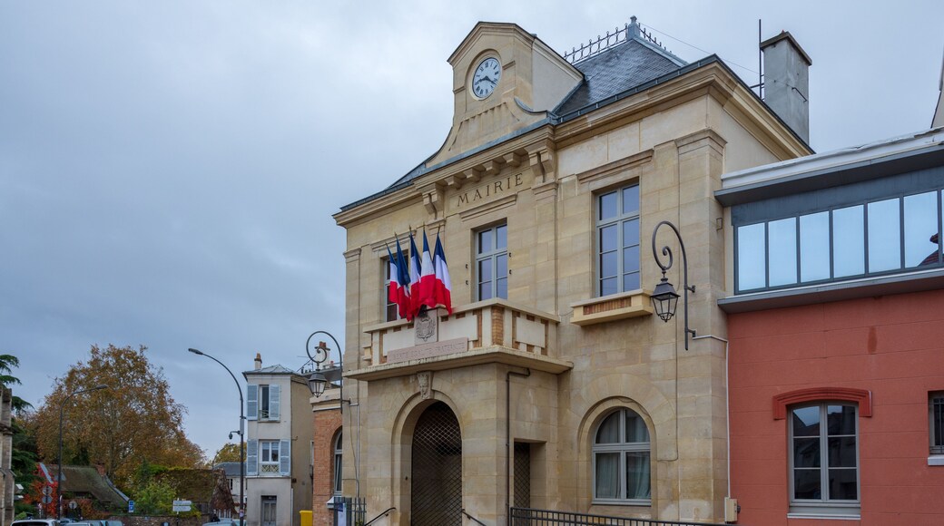 Mairie de Châtillon, Hauts-de-Seine, France