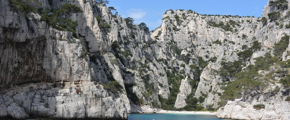 Les Calanques, Cassis, France 🇫🇷