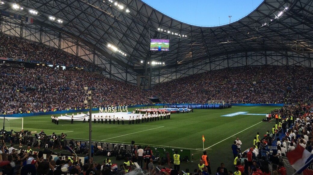 France vs Germany Euro 2016