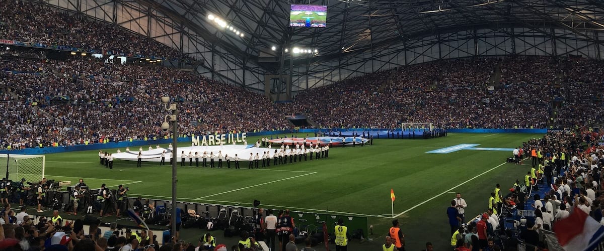 France vs Germany Euro 2016