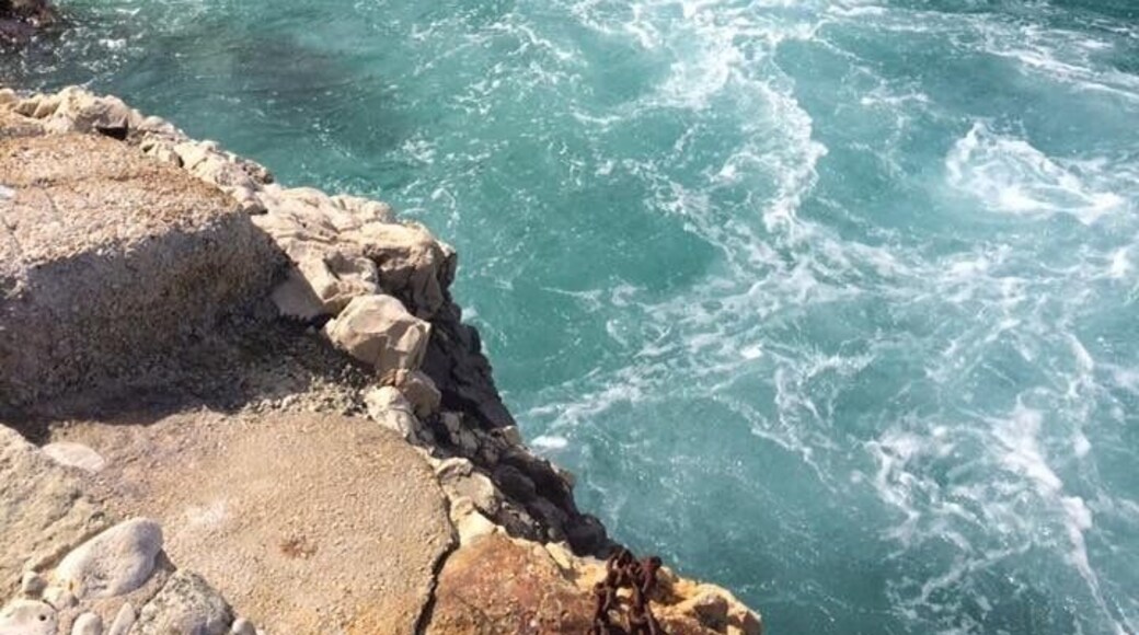 Located just off coast of Marseille.