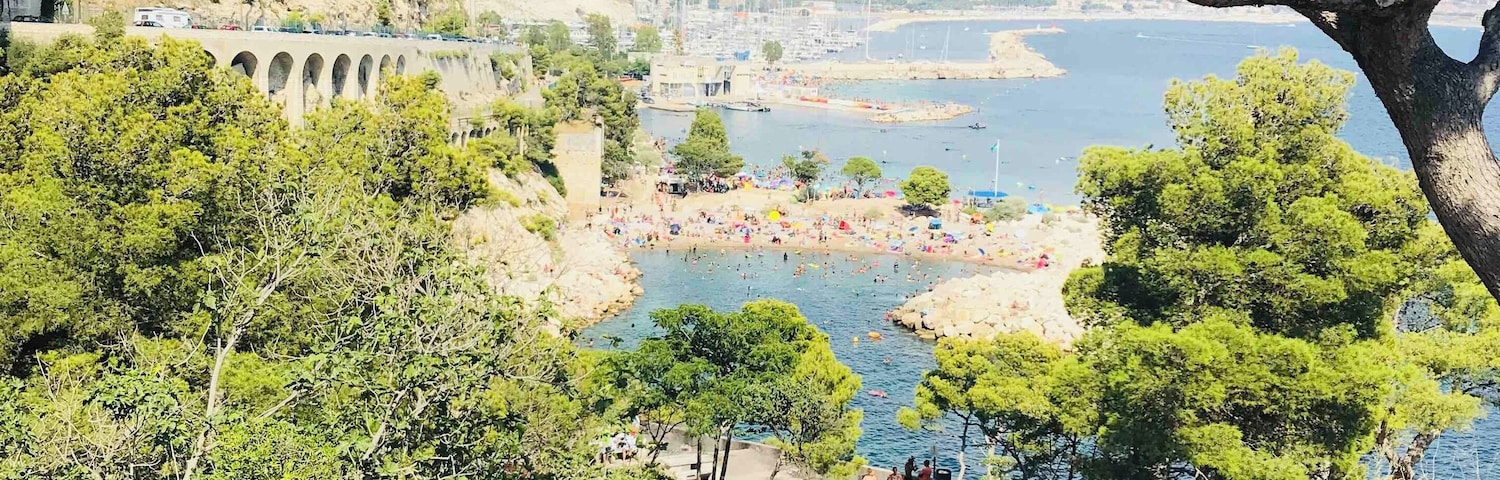 L’ESTAQUE MARSEILLE FRANCE