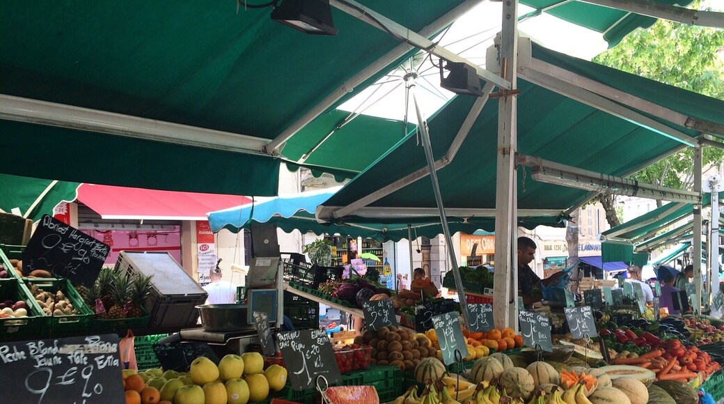 So fresh! And they are all good buys 👌🏼#market