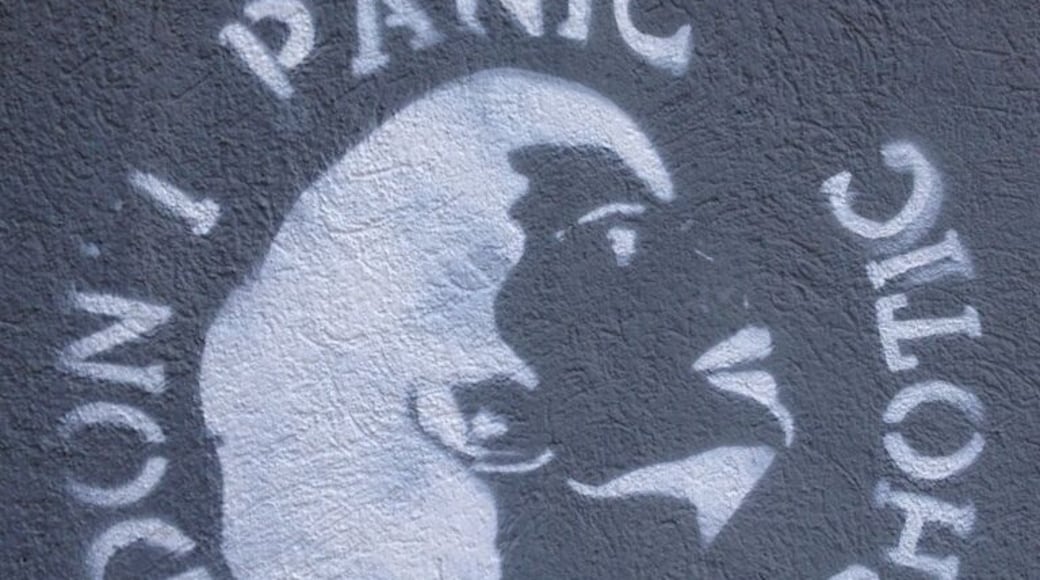 Don't panic ! It's Marseille...