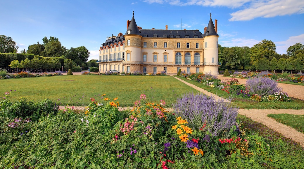 Château de Rambouillet, Yvelines, France