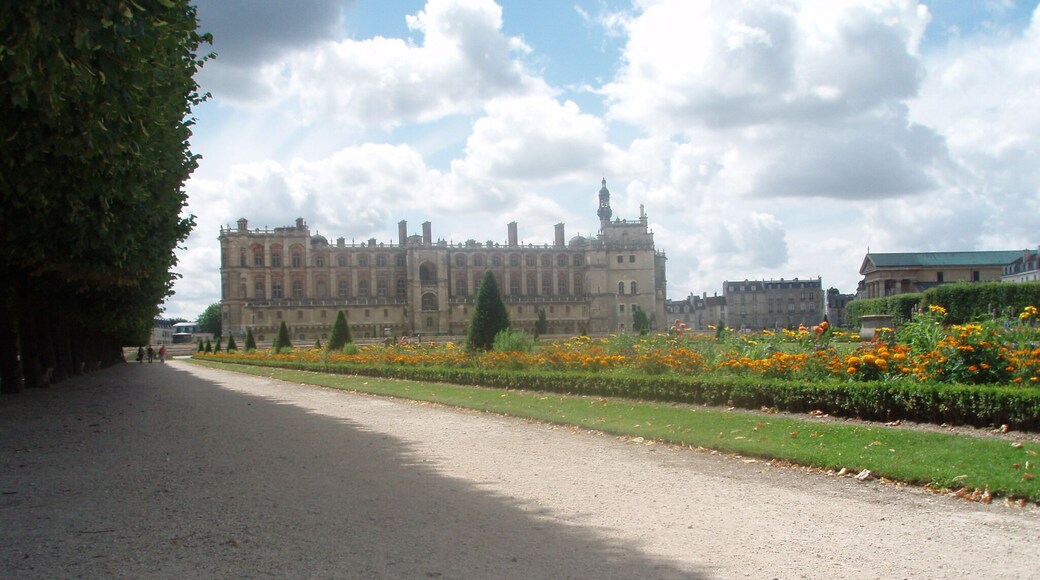 Chateau de St. German en-Laye