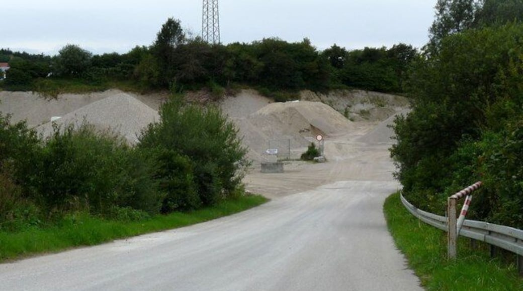 Kiesgrube bei Parsdorf