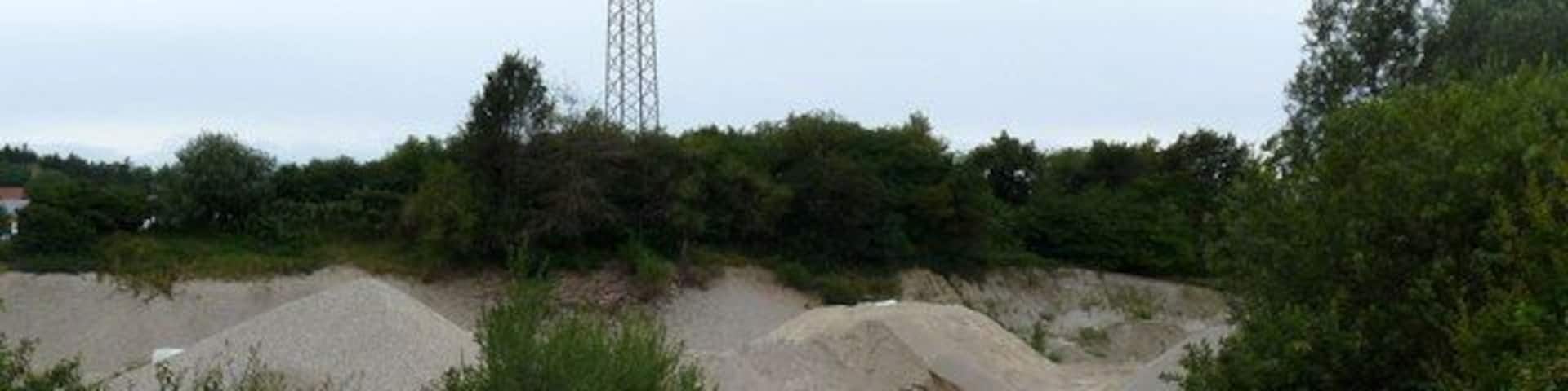 Kiesgrube bei Parsdorf