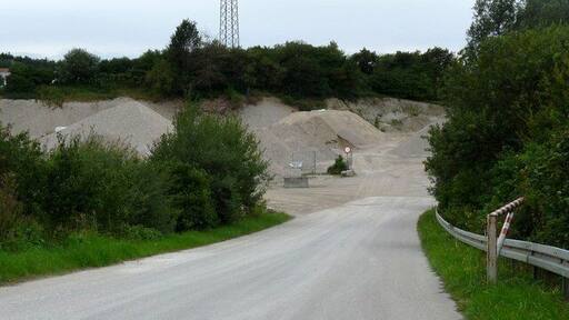 Kiesgrube bei Parsdorf