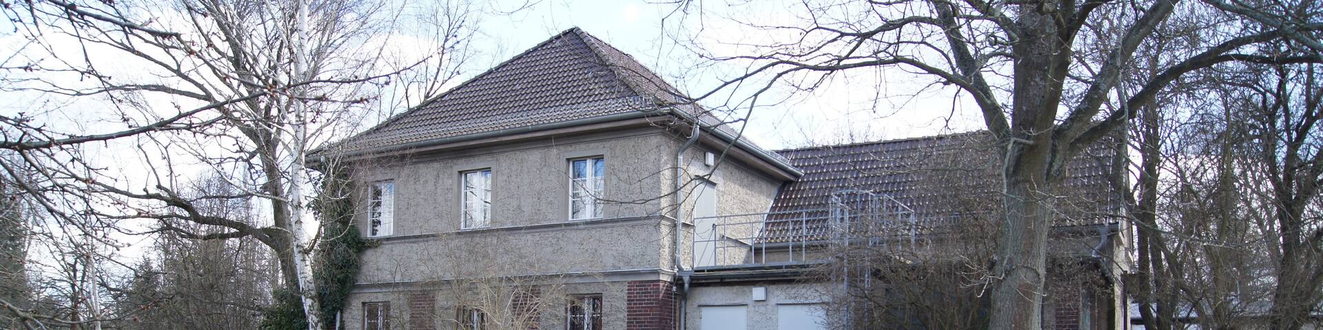 Botanischer Volkspark Blankenfelde-Pankow