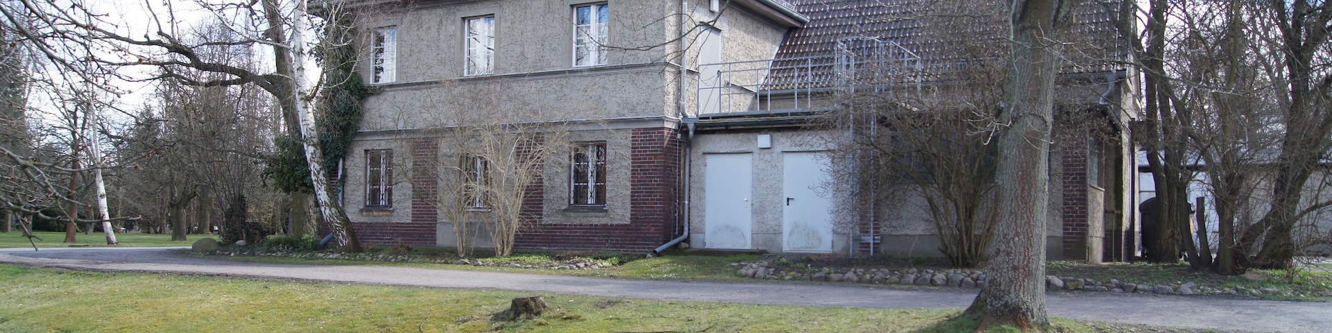 Botanischer Volkspark Blankenfelde-Pankow