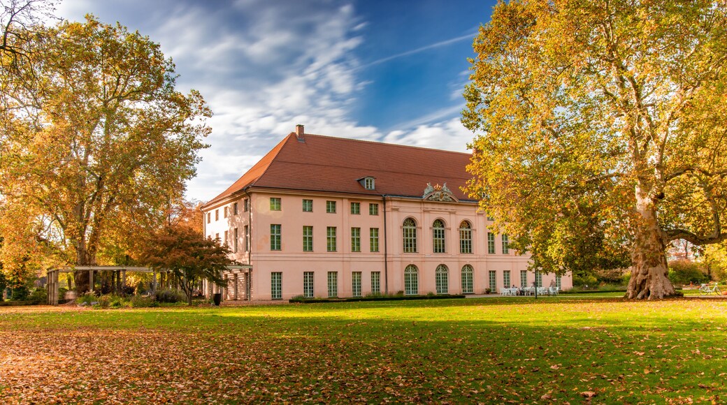 Berlin Schloss Schönhausen