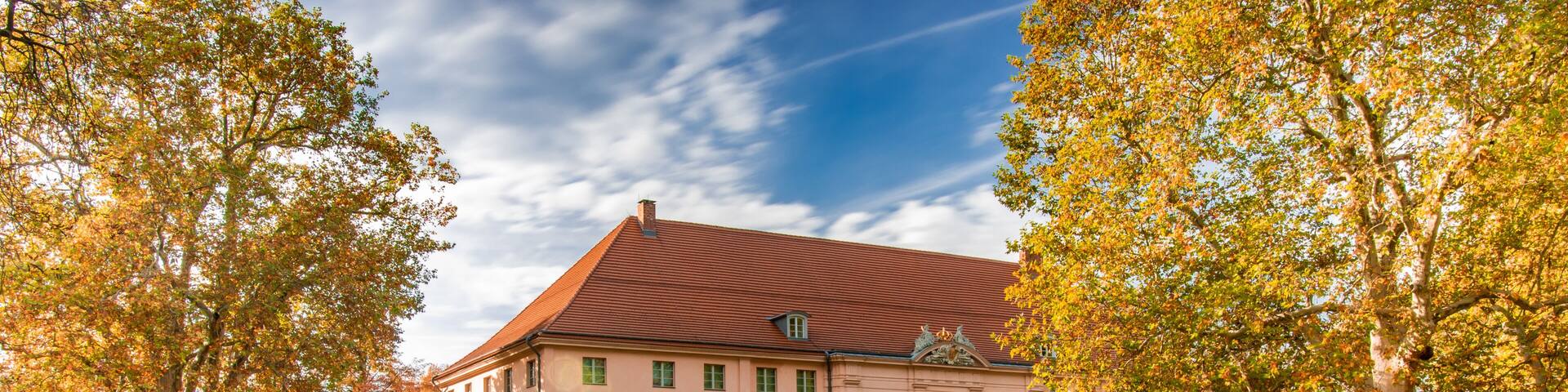 Berlin Schloss Schönhausen
