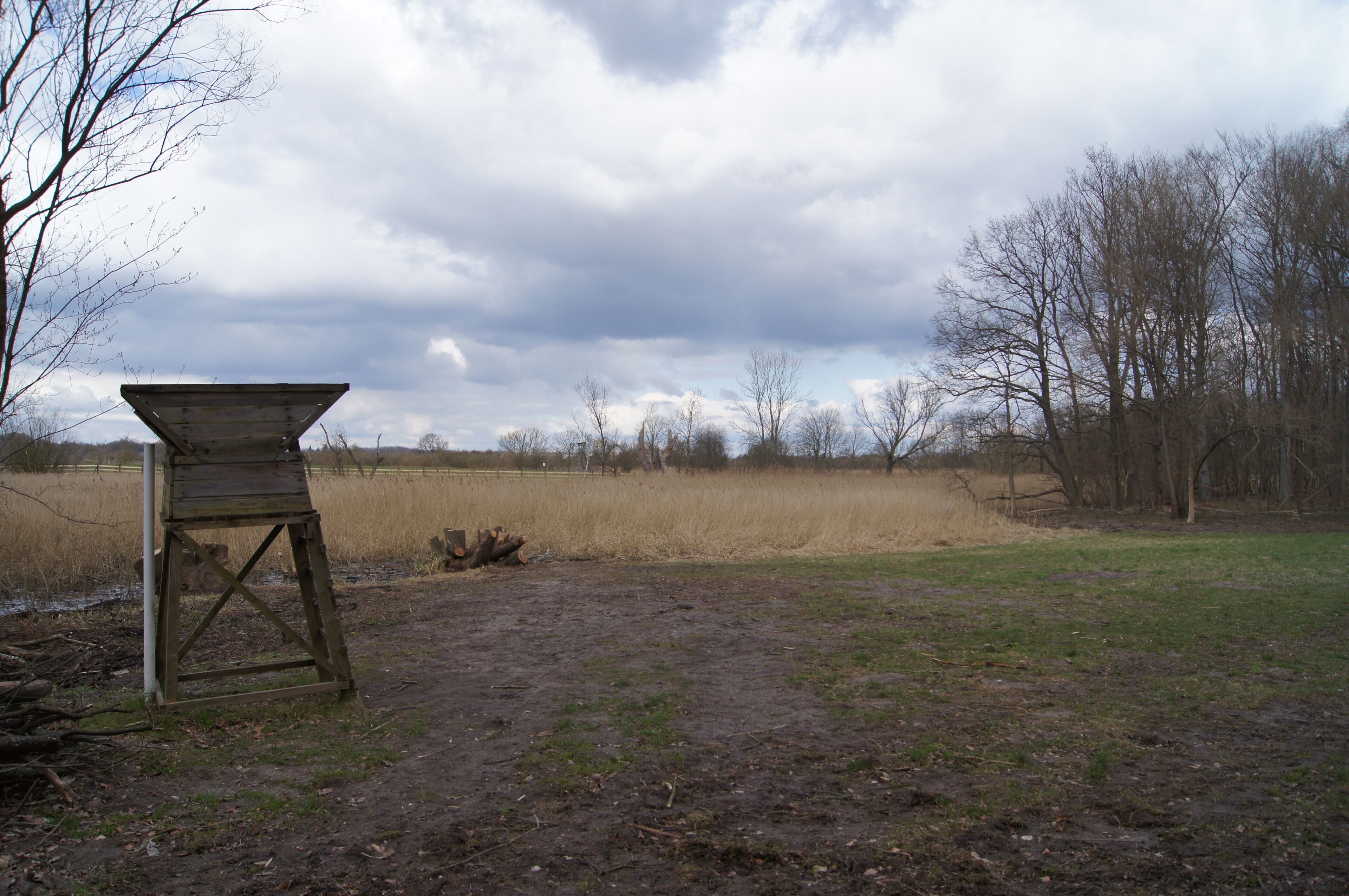 Botanischer Volkspark Blankenfelde-Pankow