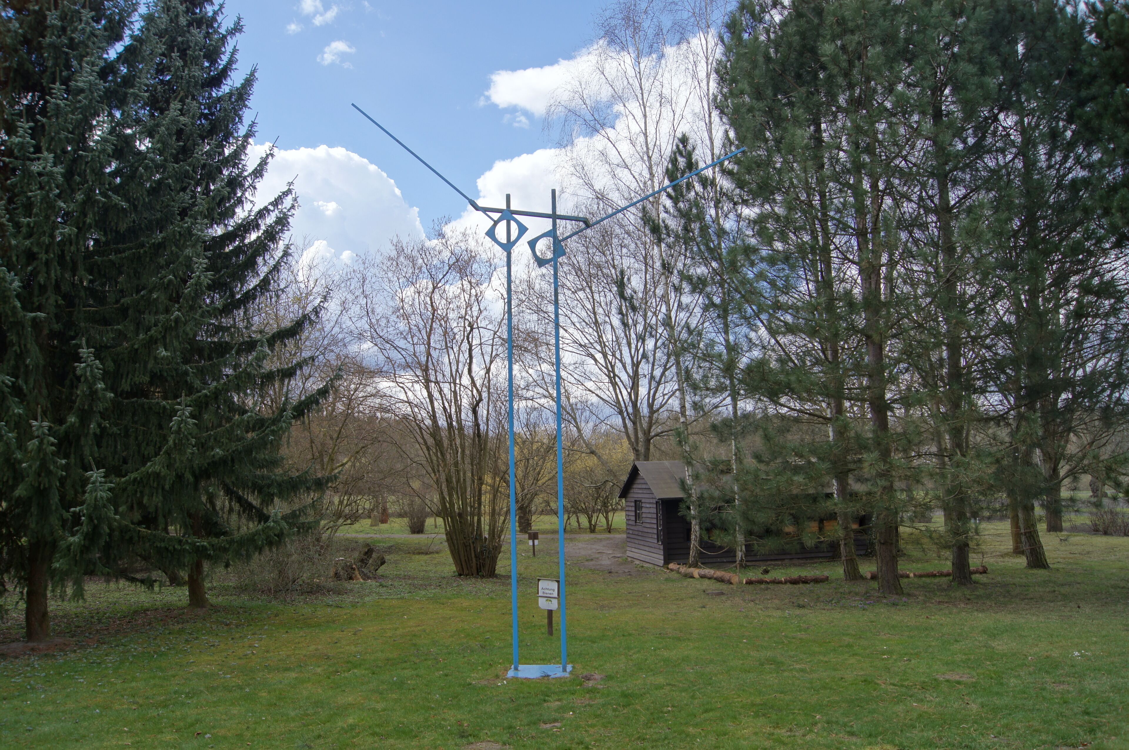 Botanischer Volkspark Blankenfelde-Pankow