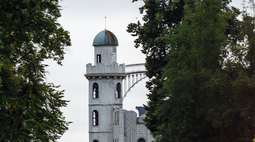 Schloss Pfaueninsel