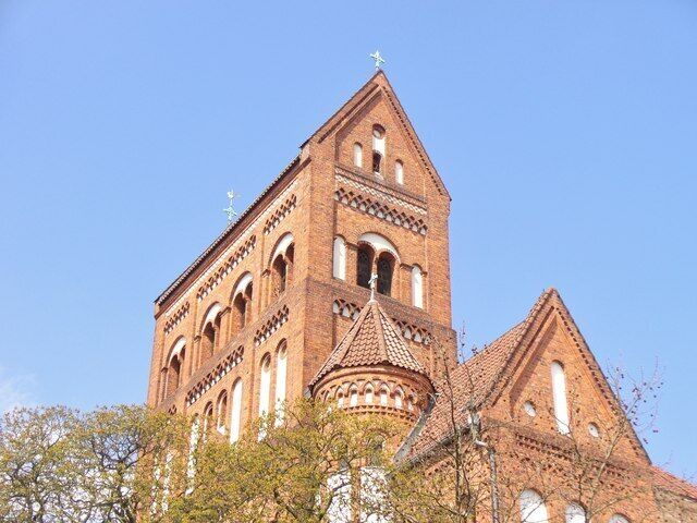 Steglitz - Rosenkranzbasilika