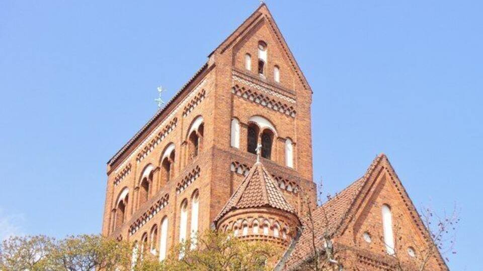 Steglitz - Rosenkranzbasilika