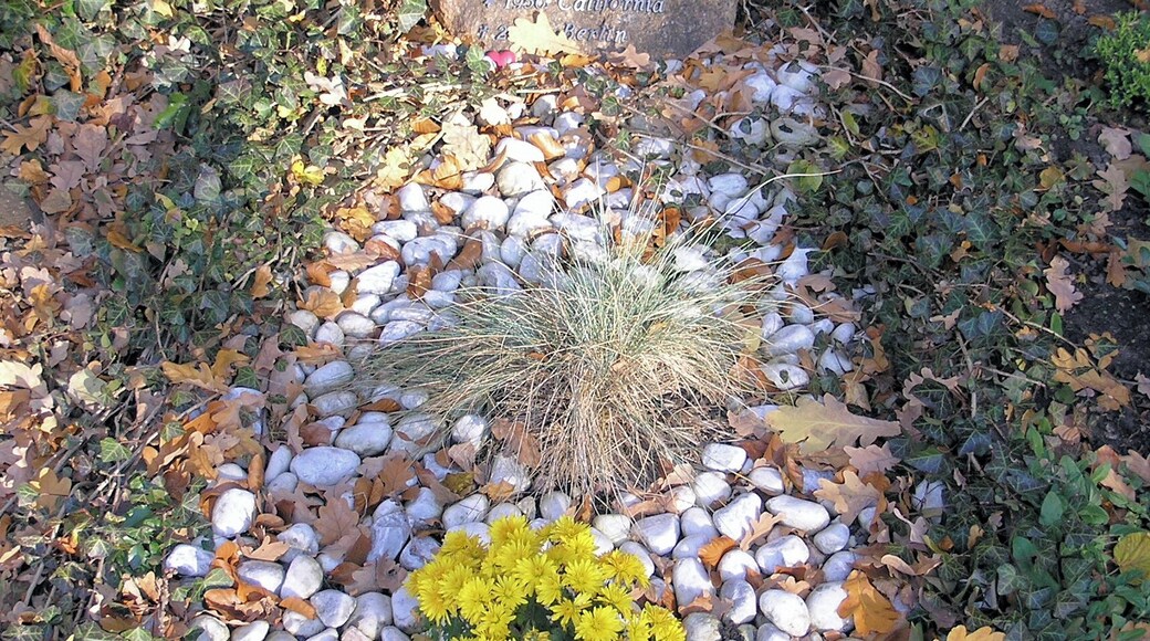 Graves, Archie Kent Horspool, Stubenrauchstraße 43-45, Berlin-Friedenau, Germany