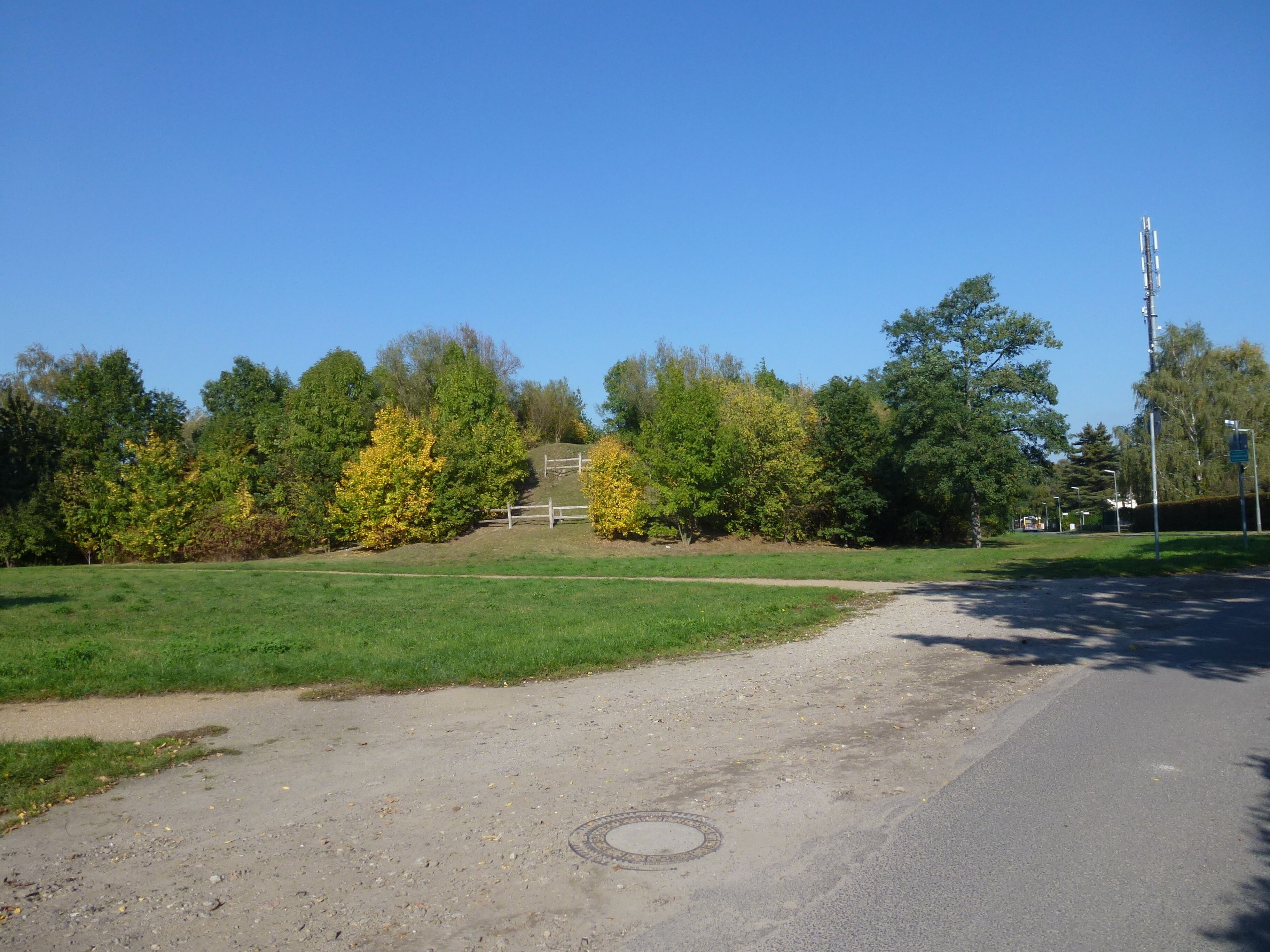 Berlin-Rudow Klein-Ziethener Weg