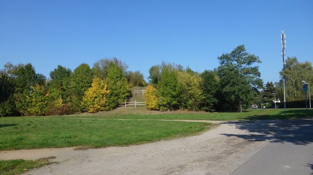Berlin-Rudow Klein-Ziethener Weg