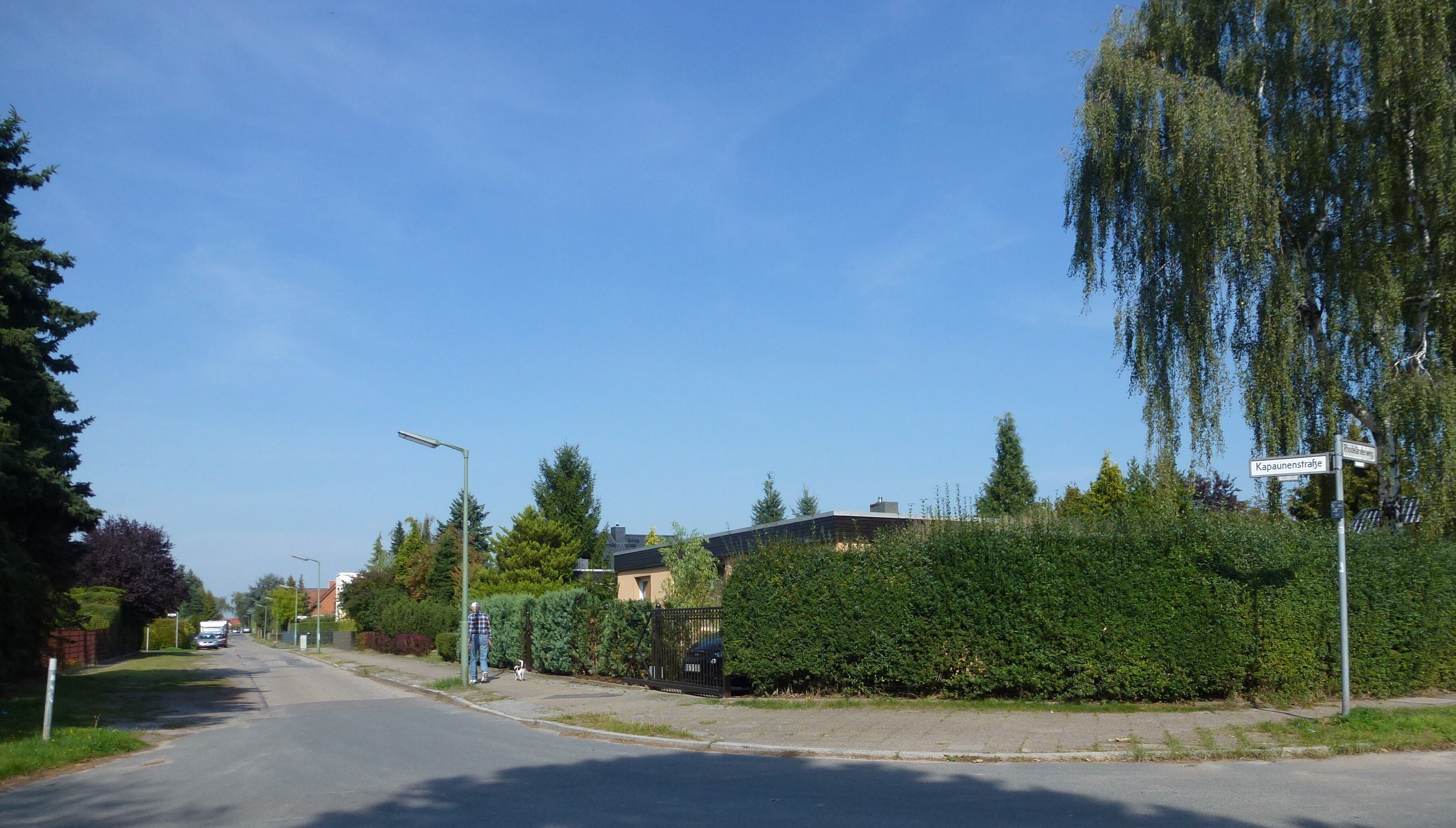 Berlin-Rudow Kapaunenstraße