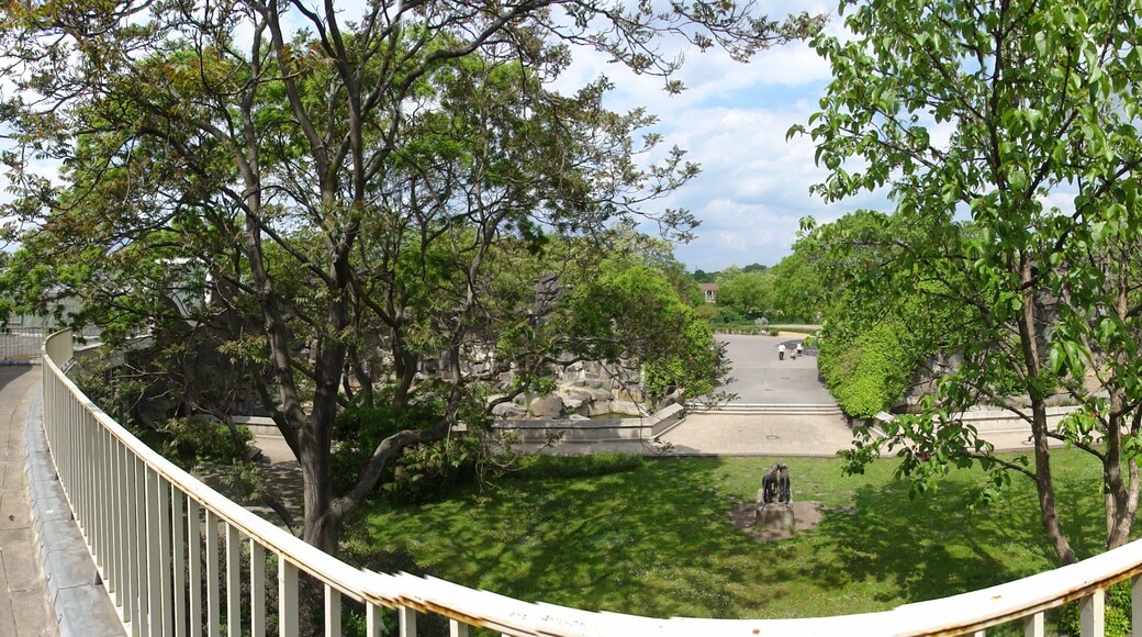 Tierpark Friedrichsfelde Alfred Brehmhaus