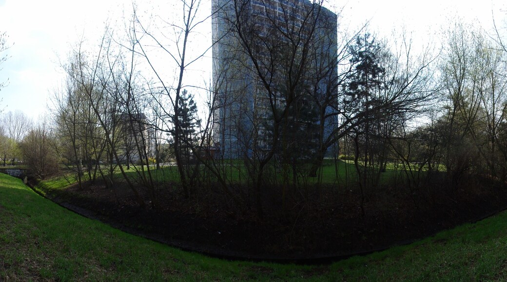 Lichtenberg ,Friedrichsfelde Katzengraben