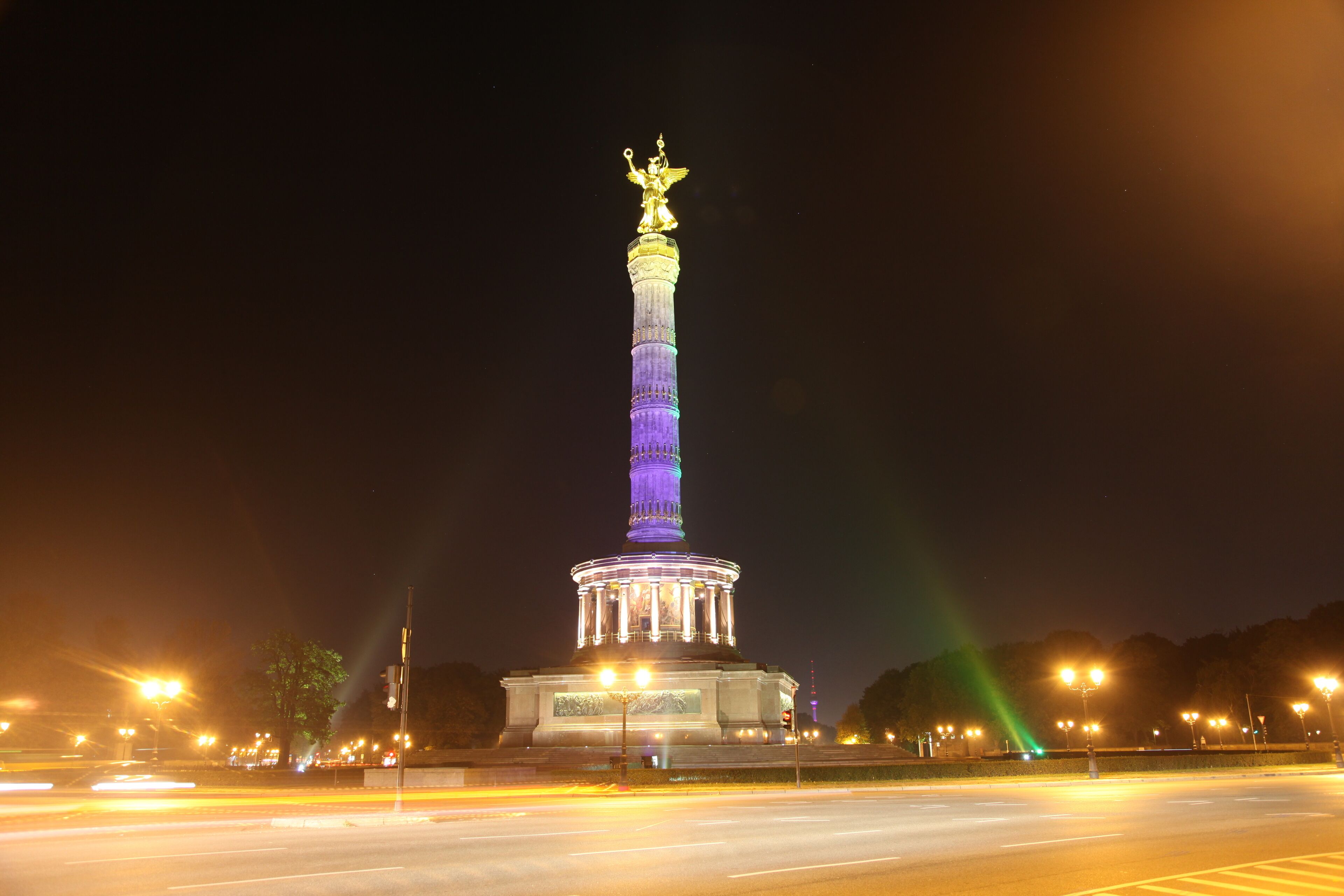 Berliner Siegessäule