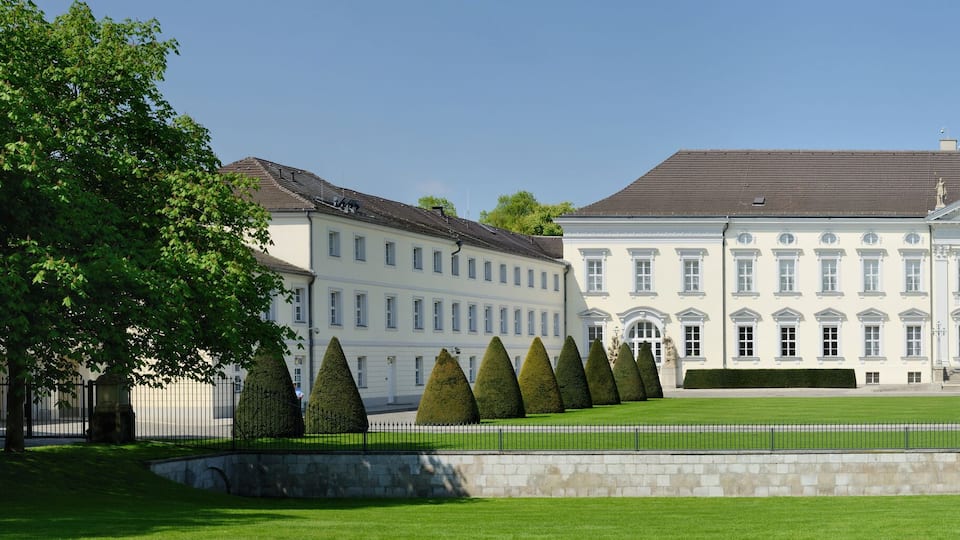 Berlin: Bellevue Palace