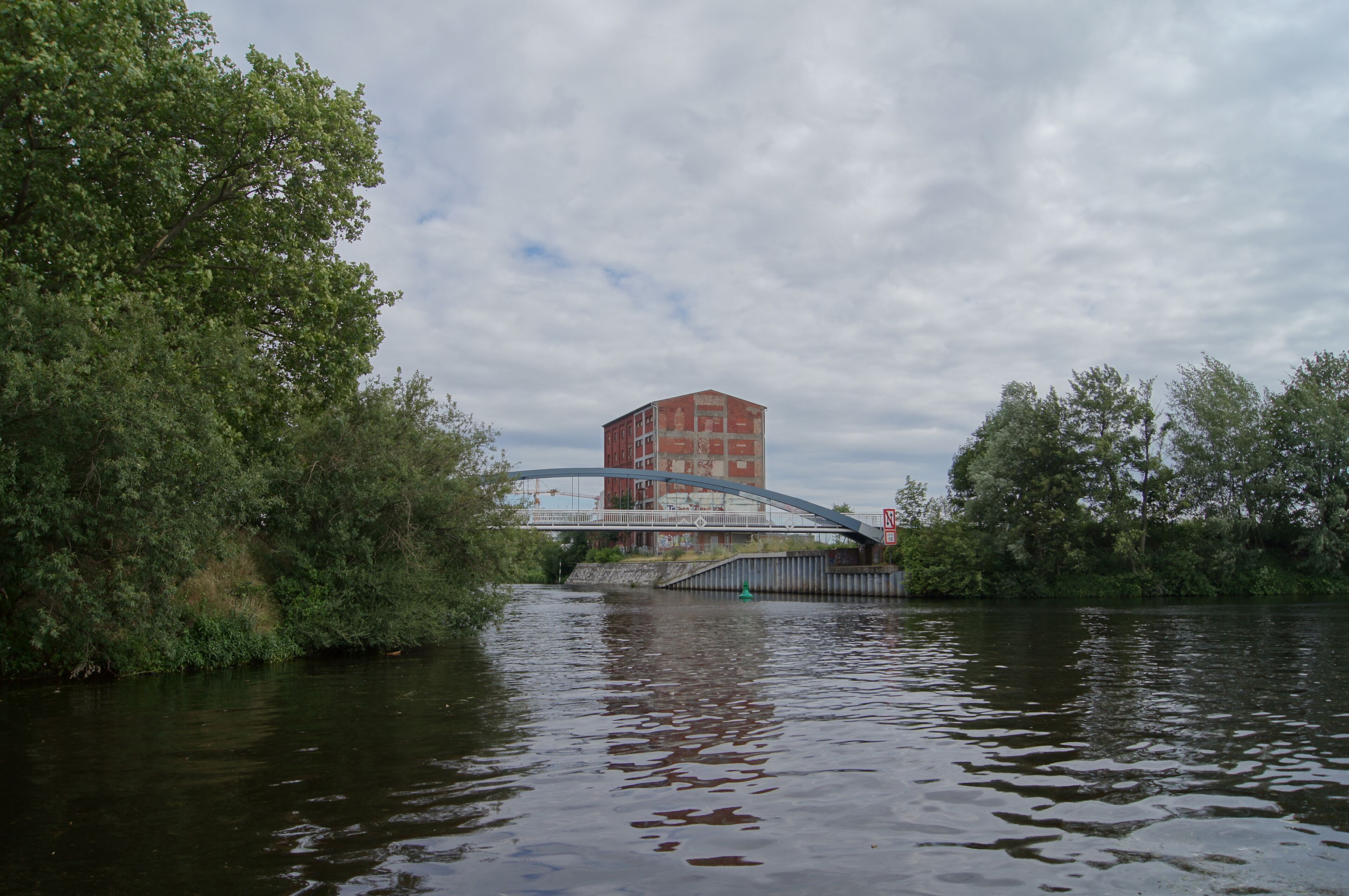 Nordhafen, Berlin
