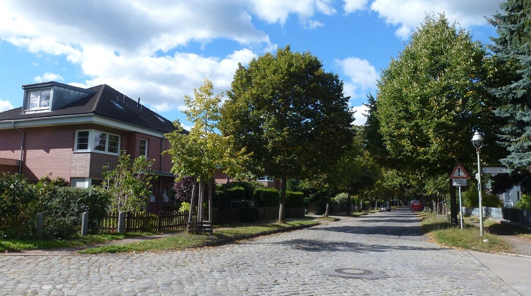 Berlin-Frohnau Zerndorfer Weg