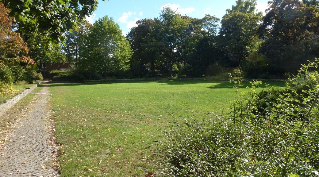 Berlin-Frohnau Konzer Platz