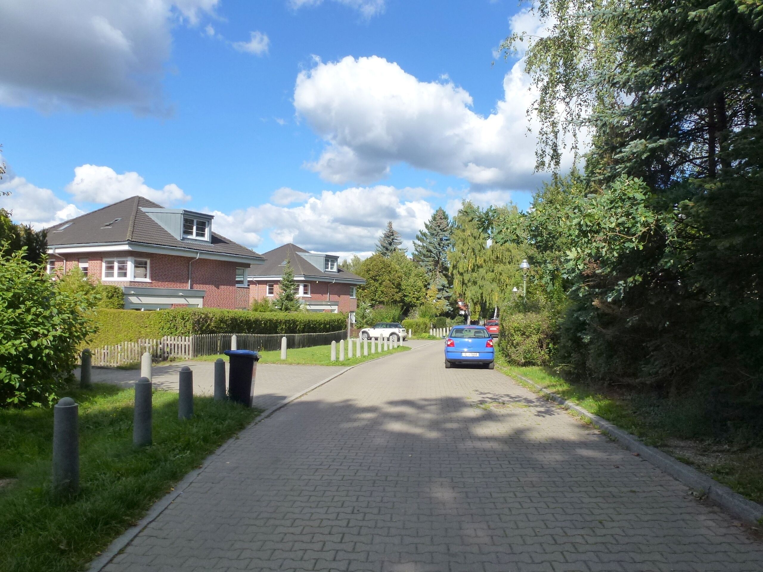 Berlin-Frohnau Gutshofstraße