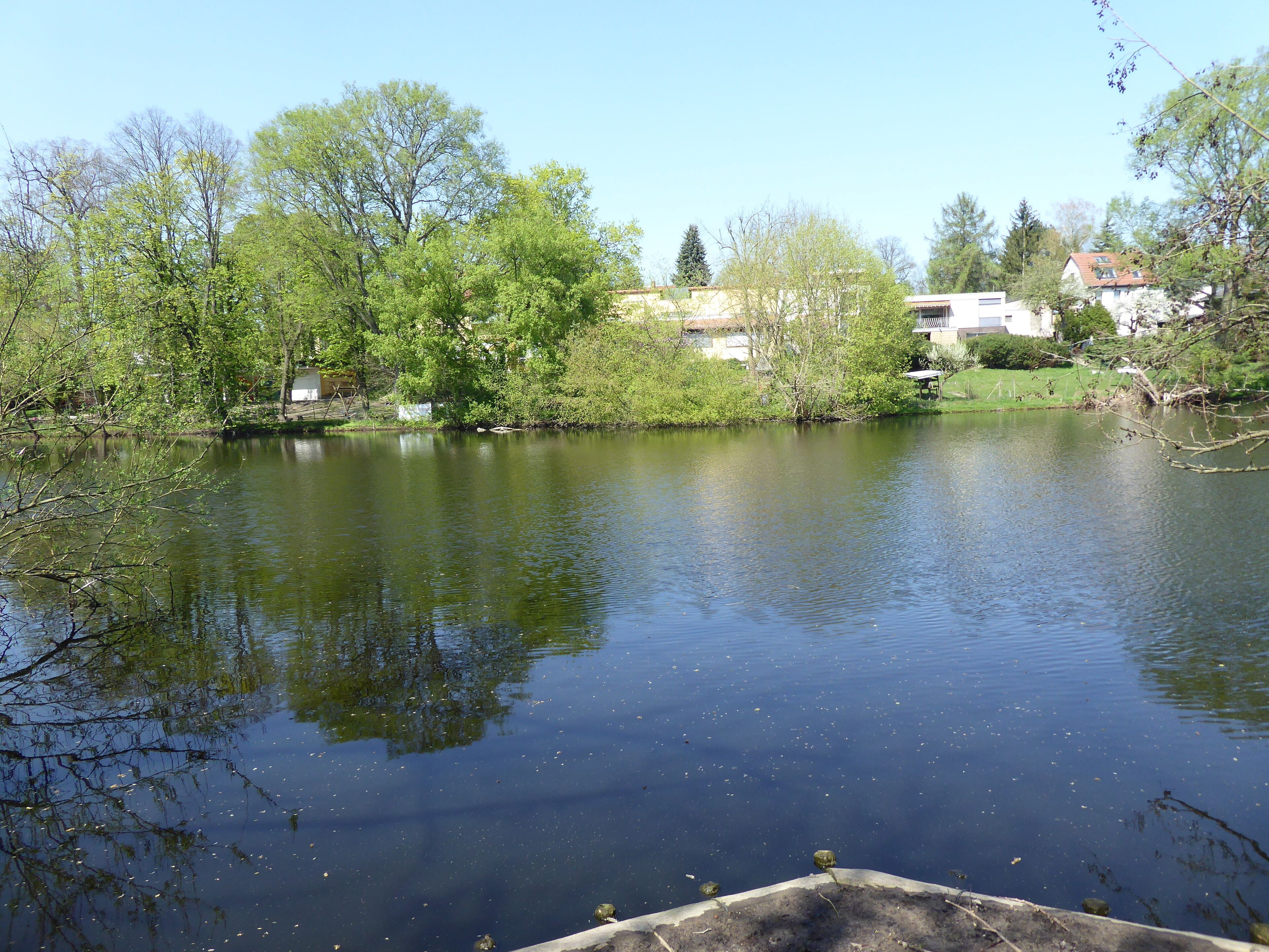 Hermsdorf Hermsdorfer See