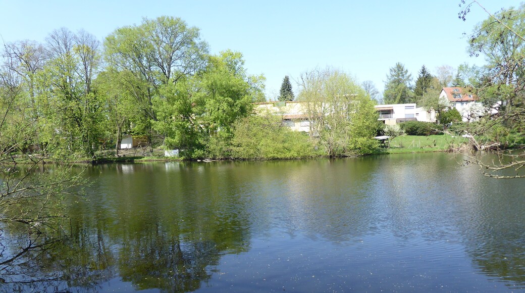 Hermsdorf Hermsdorfer See