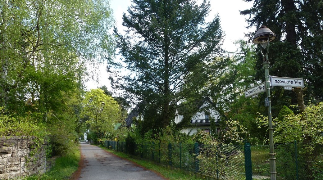 Berlin-Schmöckwitz Zerkwitzer Weg