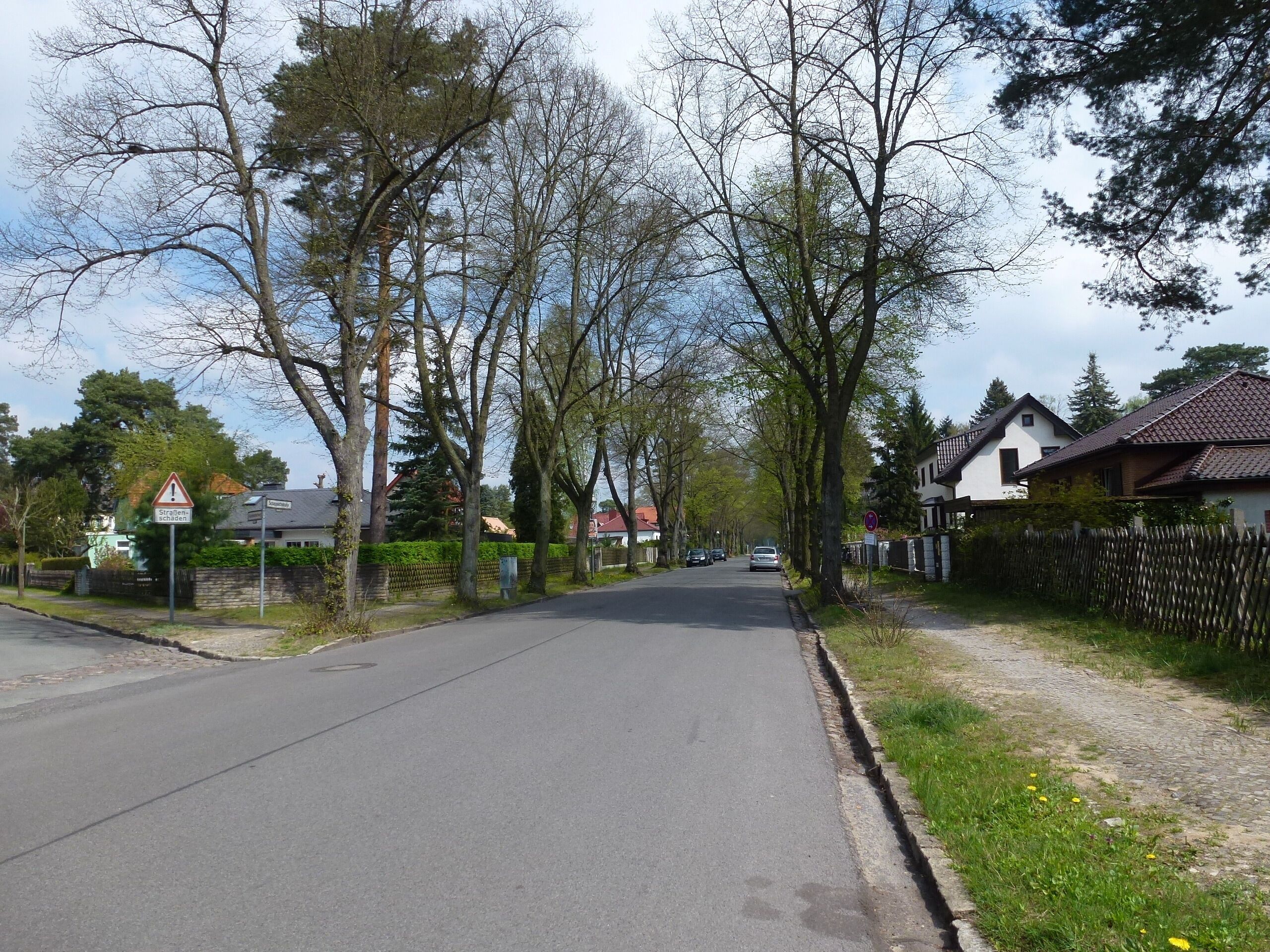 Berlin-Schmöckwitz Schappachstraße